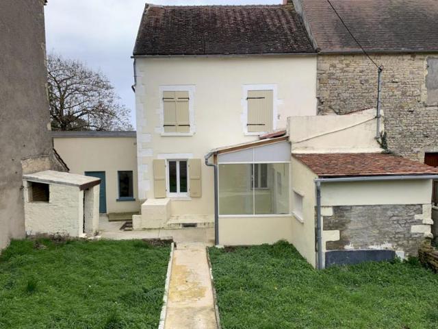Maison vente à Clamecy, Tannay