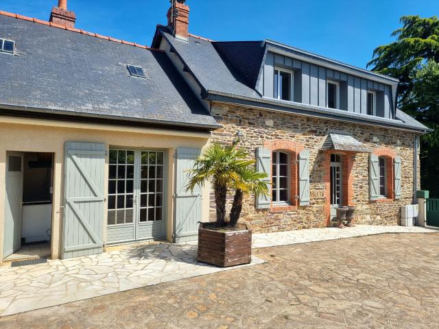 Maison vente à Rennes, Bretagne