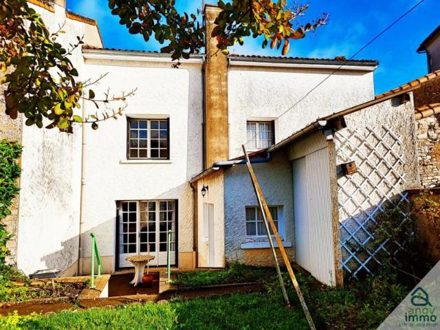 Maison vente à Montmorillon, Mauprévoir