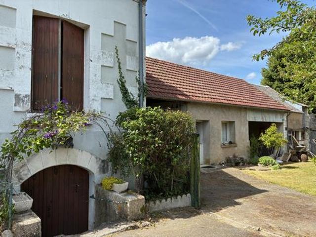 Villa vente à Loches, Luzillé