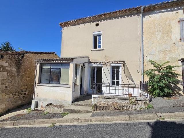 Maison vente à Blanzac-Porcheresse, Coteaux-du-Blanzacais