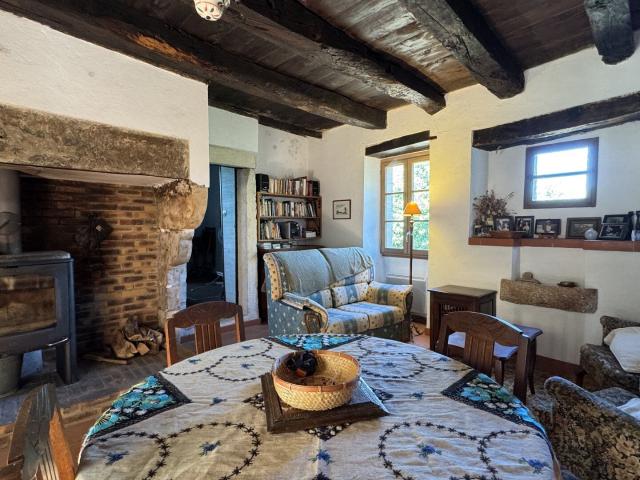Maison vente à Figeac, Calvignac