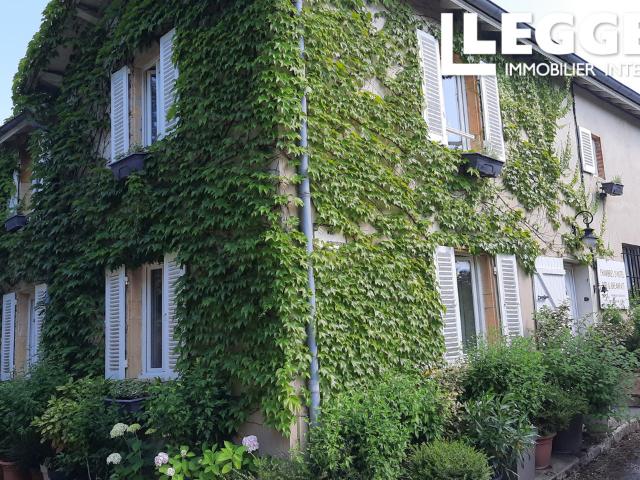 Maison vente à Charolles, Semur-en-brionnais