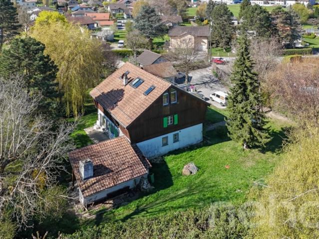 Einfamilienhaus kaufen in Bottens, Waadt