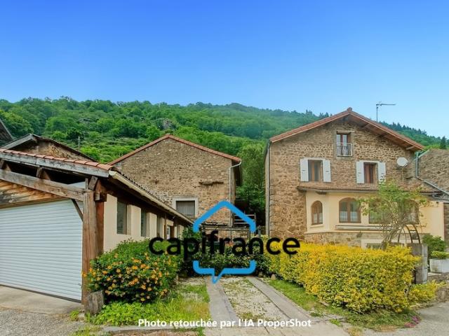Maison vente à Tournon-sur-Rhône, Vocance