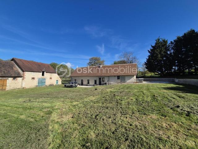 Villa vente à Montargis, Poilly-lez-gien