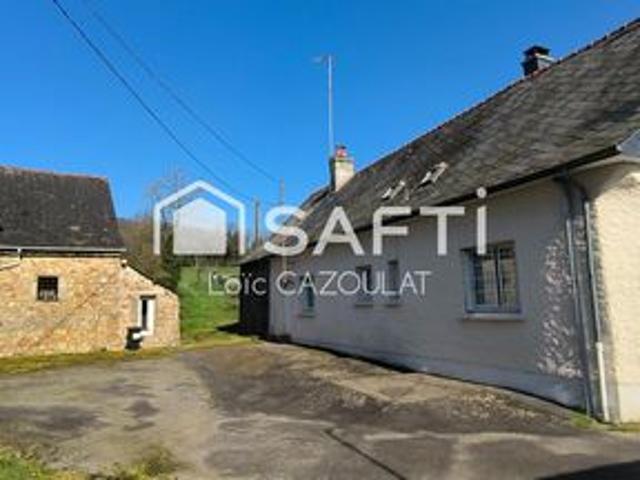 Villa vente à Fougères-Vitré, Bretagne