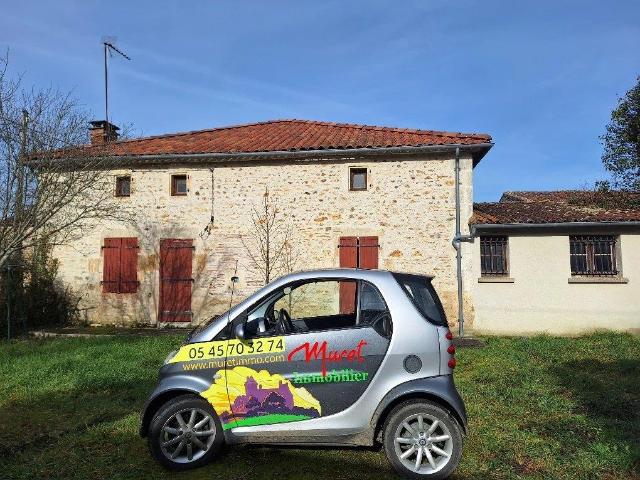 Maison vente à Confolens, Chasseneuil-sur-bonnieure