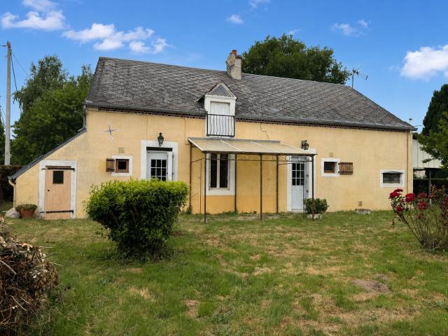 Maison vente à Les Inchères, Saint-Saturnin