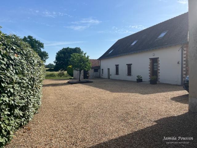 Villa vente à Saumur, Noyant