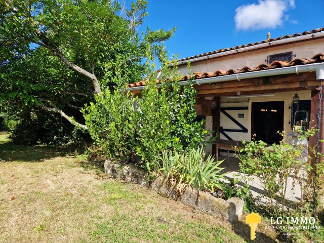 Maison vente à Jonzac, Saint-ciers-du-taillon