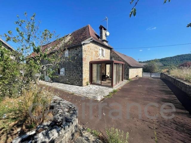 Villa vente à Brive-la-Gaillarde, Curemonte