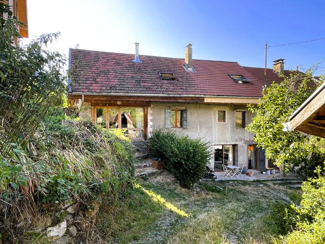 Villa vente à Grenoble, Saint-mury-monteymond