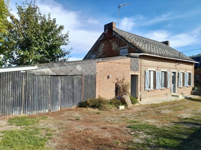 Maison vente à Ohis, Aisne