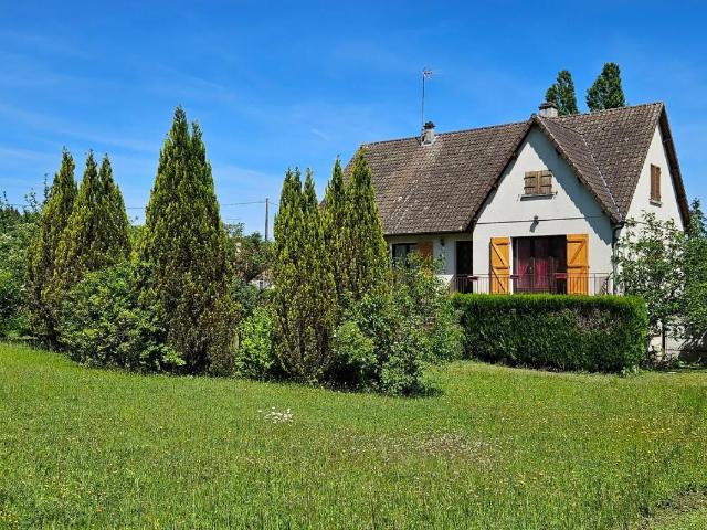 Villa vente à Nevers, Saint-jean-aux-amognes