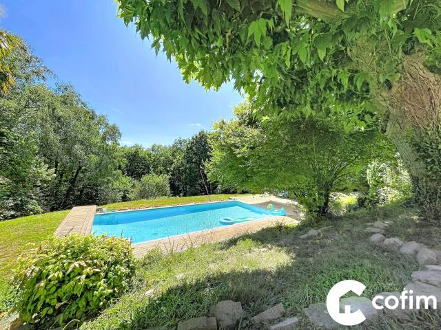Maison vente à Pau, Serres-morlaàs