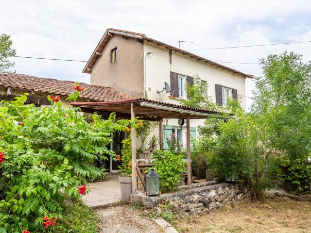 Maison vente à Cipières, Condezaygues