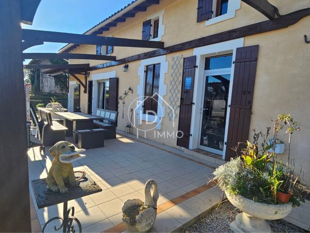 Maison vente à Périgueux, Saint-michel-de-double