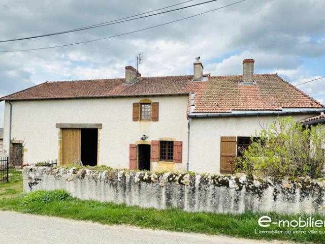 Maison vente à Charolles, Chambilly