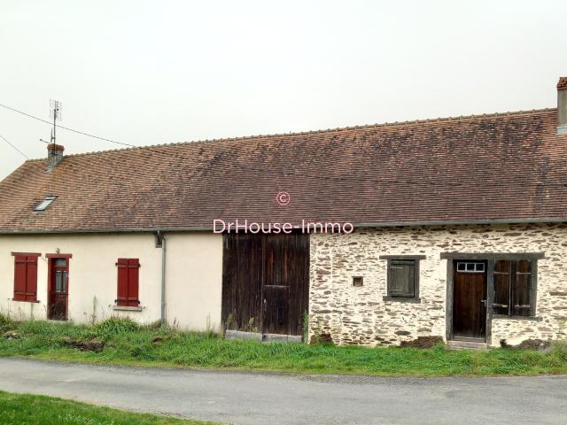 Maison vente à Le Blanc, La Châtre-langlin