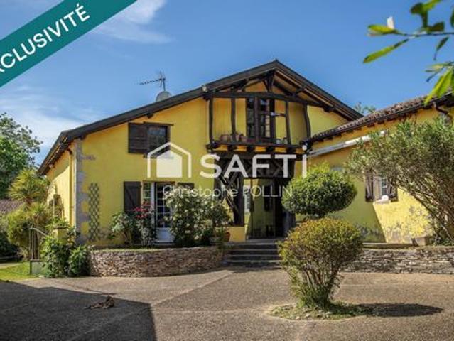 Villa vente à Heugas