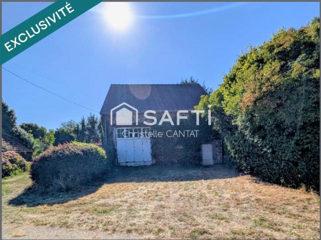 Maison vente à Saint-Amand-Montrond, Châteaumeillant