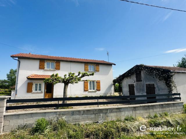 Maison vente à Charolles, Fleury-la-montagne