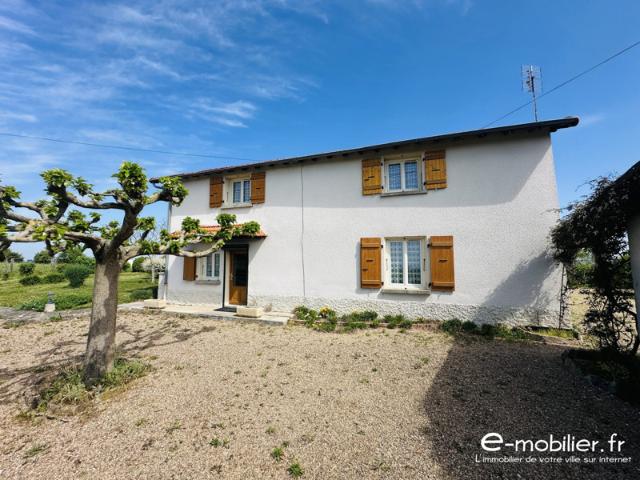 Maison vente à Charolles, Fleury-la-montagne