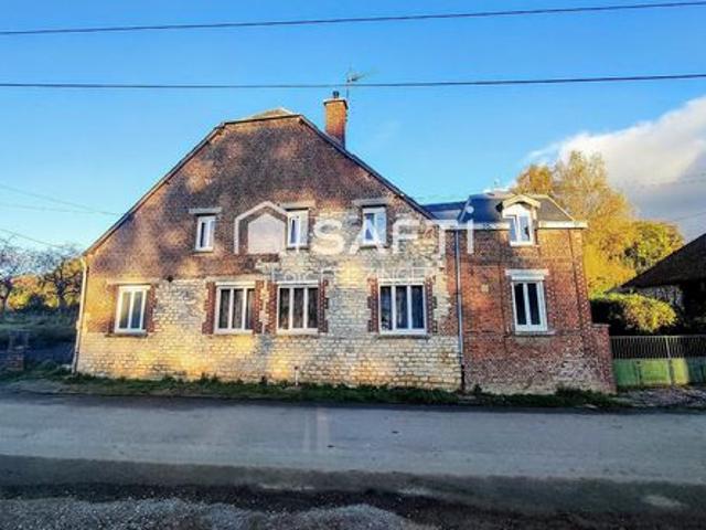 Villa vente à Laon, Tavaux-et-pontséricourt