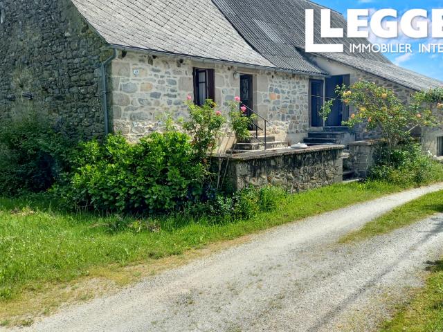 Maison vente à Ussel, Saint-julien-près-bort