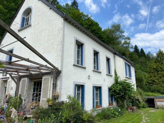 Maison vente à Riom, Châteauneuf-les-bains
