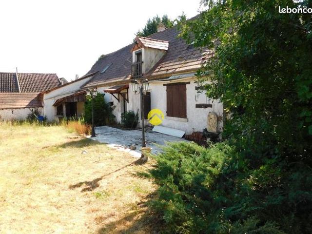 Maison vente à Vierzon, Graçay