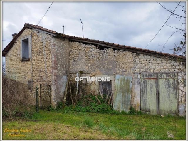 Maison vente à Angoulême, Chalais