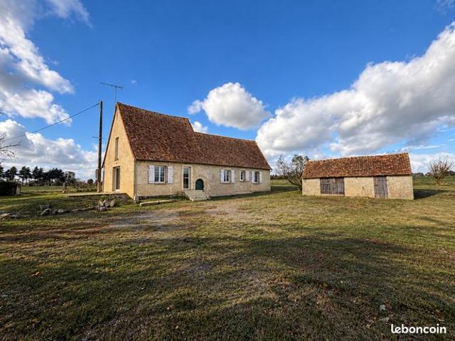 Maison vente à Bonnétable, Sarthe