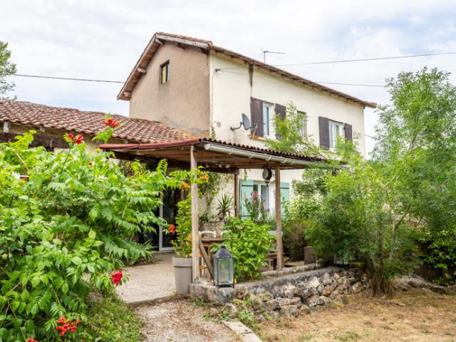 Maison vente à Villeneuve-sur-Lot, Condezaygues