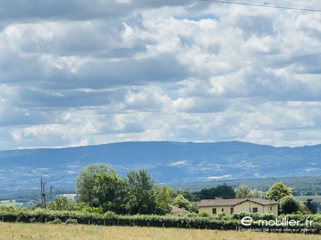 Maison vente à Charolles, Fleury-la-montagne