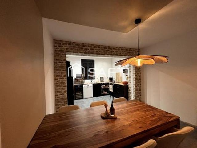 Villa vente à Montreuil-sur-Mer, Blangy-sur-ternoise
