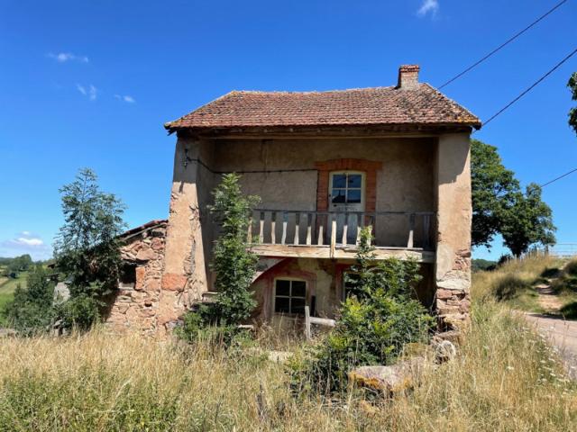 Maison vente à Charolles, Gibles