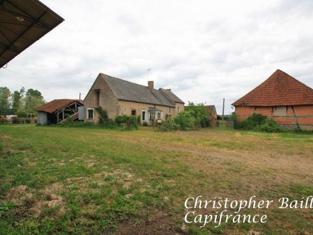 Villa vente à Vichy, Pierrefitte-sur-loire