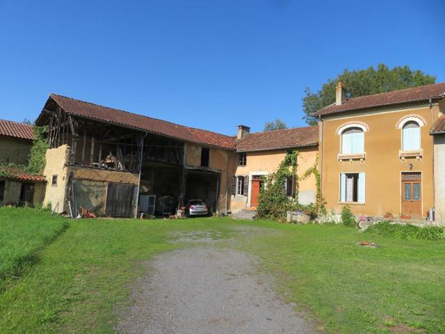 Maison vente à Tarbes, Rabastens-de-bigorre