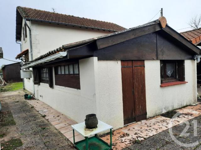 Villa vente à Confolens, Paizay-naudouin-embourie