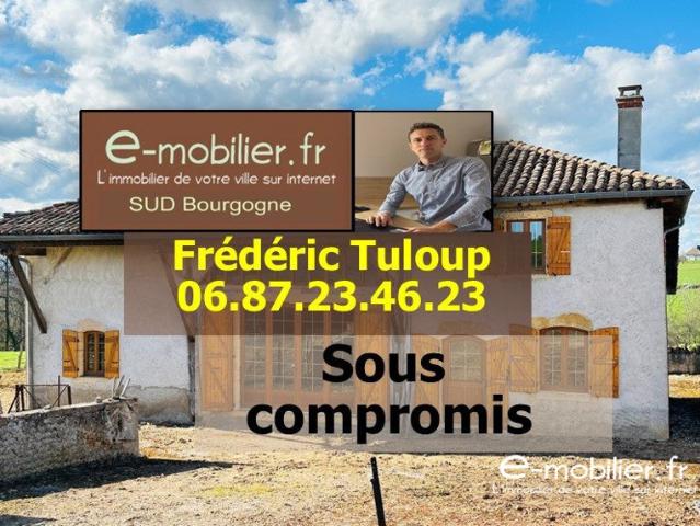 Maison vente à Charlieu