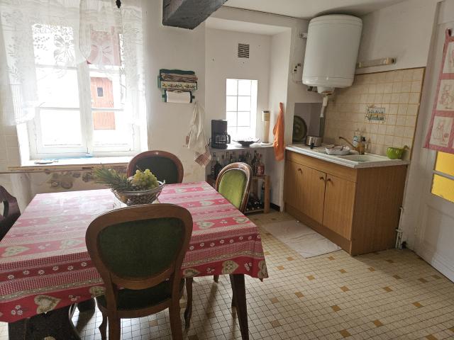 Maison vente à Bellac, Lussac-les-eglises