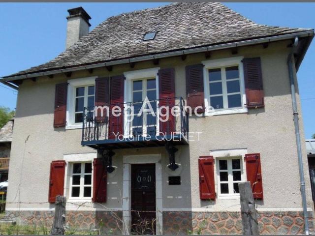 Maison vente à Taussac