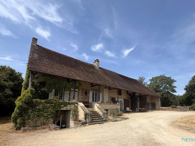 Maison vente à Chalon-sur-Saône, Bissy-sur-fley