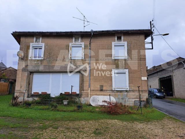 Maison vente à Verdun, Olizy-sur-chiers