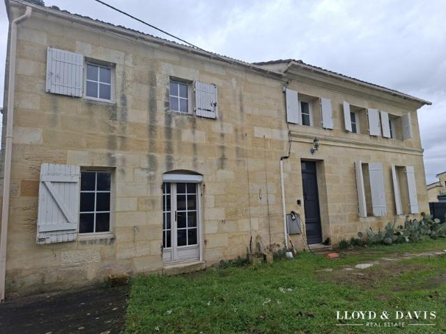 Maison vente à Libourne, Saint-sulpice-de-faleyrens