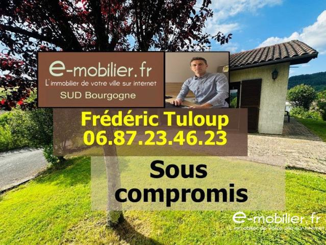 Maison vente à France métropolitaine, Saint-hilaire-sous-charlieu