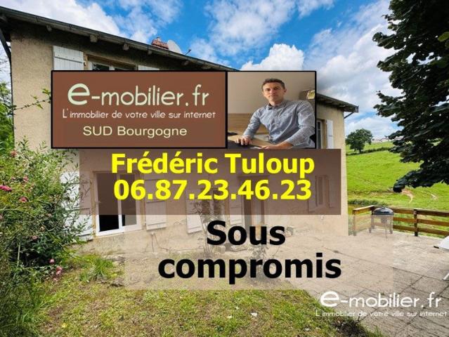 Maison vente à France métropolitaine, Saint-hilaire-sous-charlieu