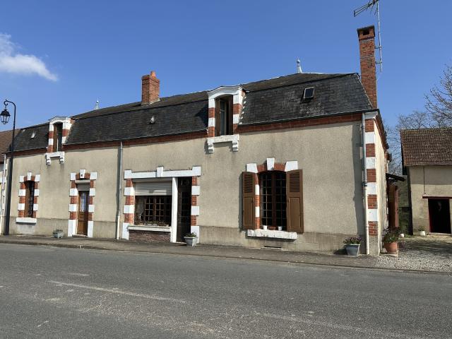Maison vente à Les Inchères, Saint-Saturnin